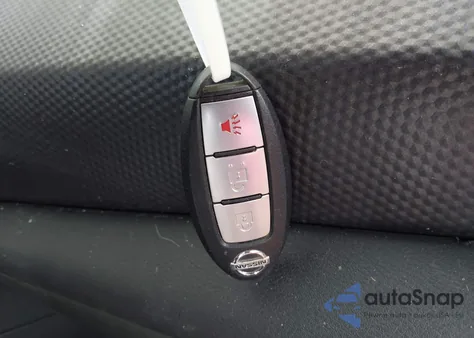 2018 Nissan Kicks S из США, поврежденный, VIN 3N1CP5CU6JL529609